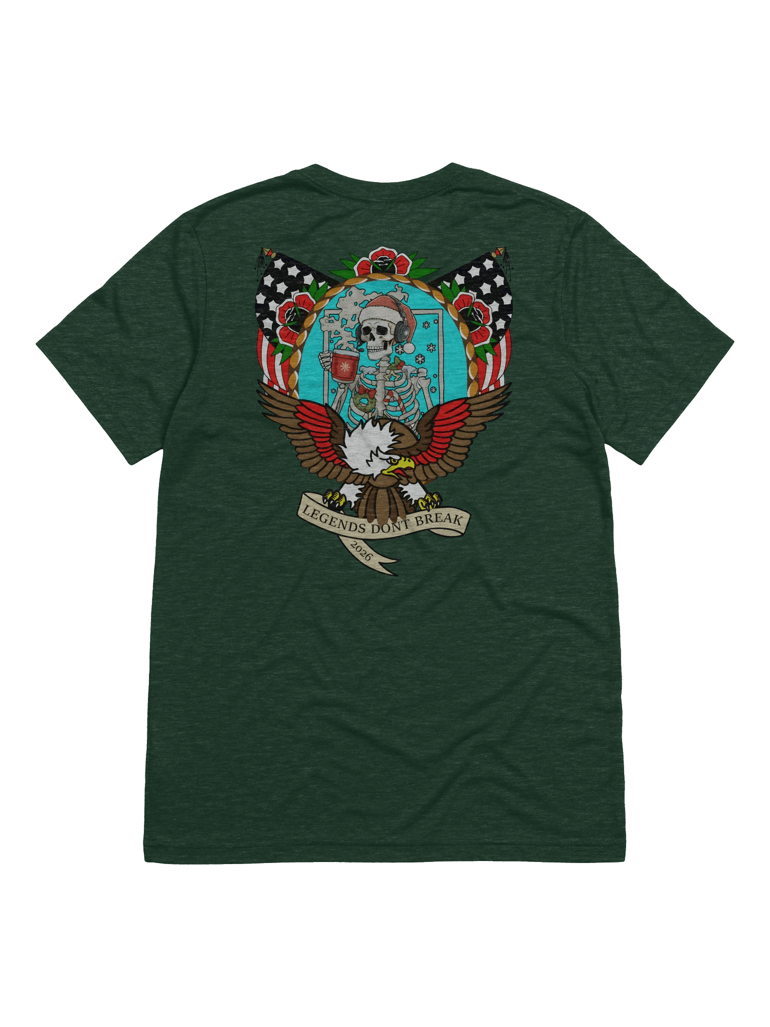 Legends Don’t Break – Dispatcher Edition product image (2)