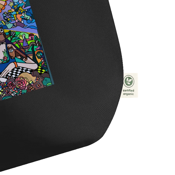 The Creation of Art | Tote Bag product image (2)