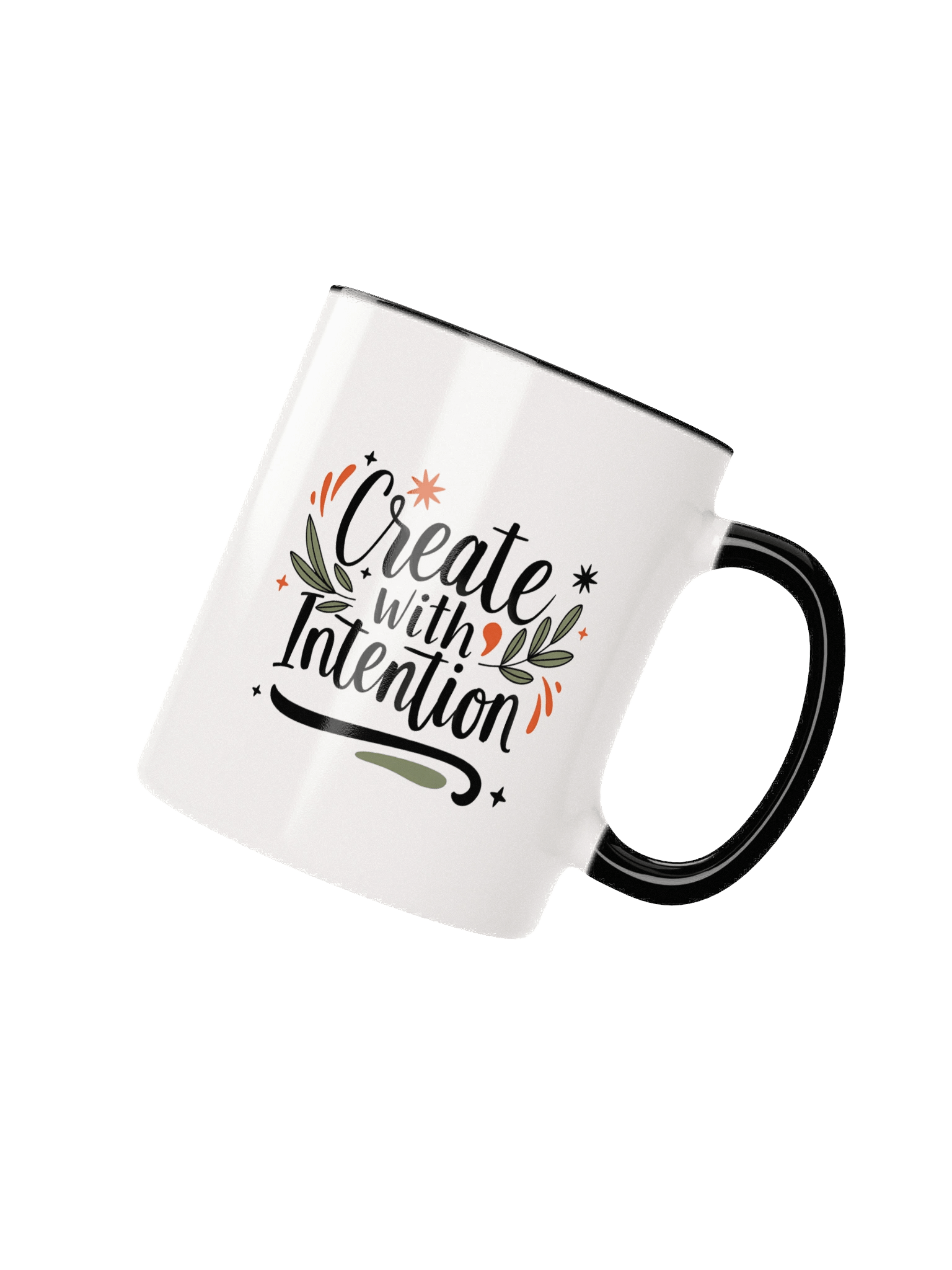 Create with Intention Mug product image (2)