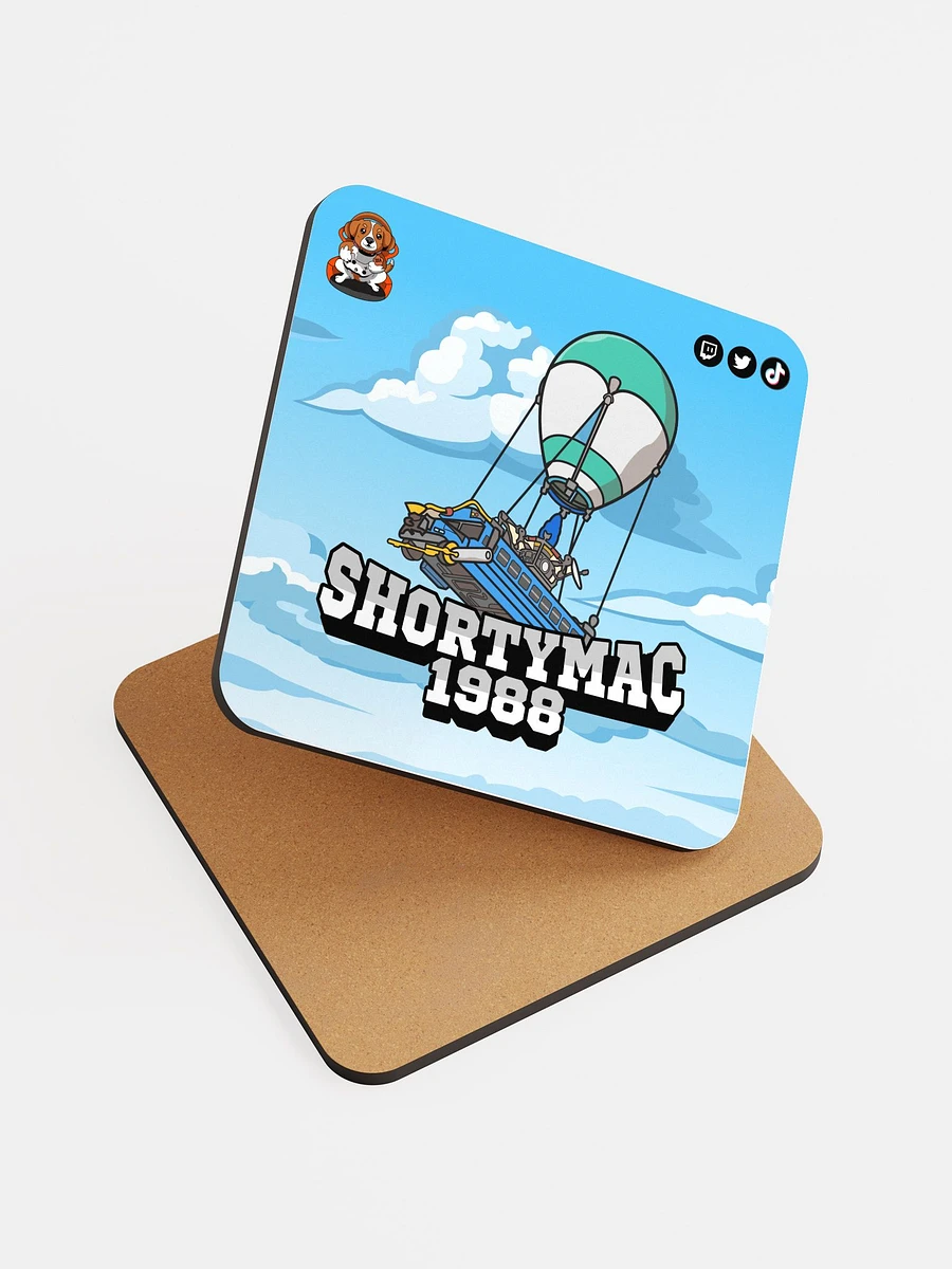 Shorty Game Time Coaster product image (3)