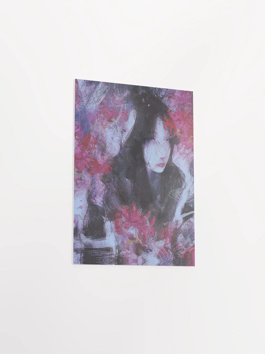 Lillies Print product image (3)