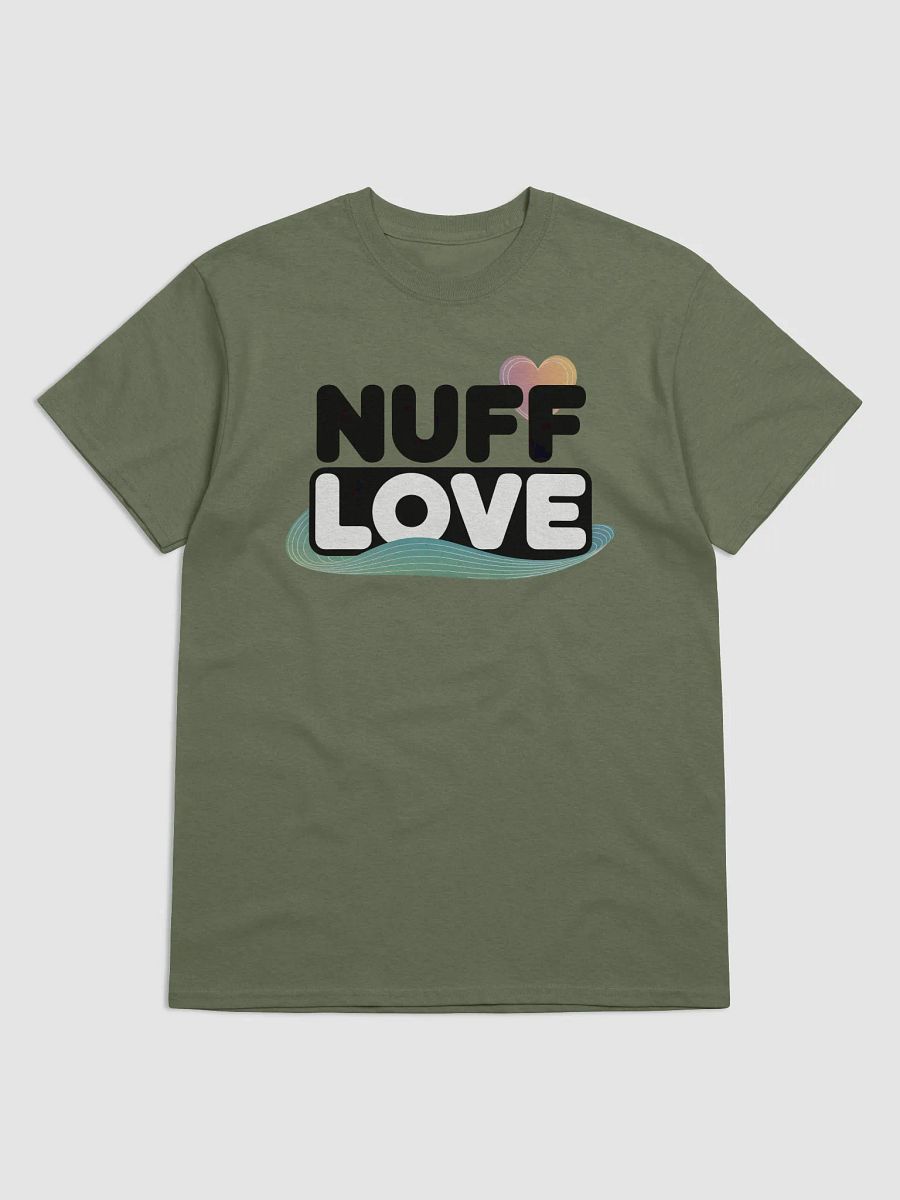 Wave of Love Unisex T-Shirt product image (1)