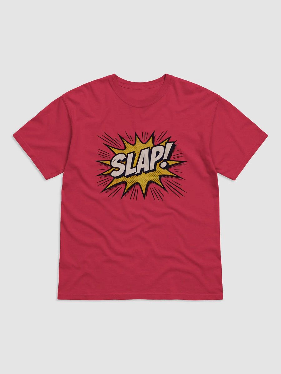 The "SLAP!" Tee (Heavyweight) product image (11)