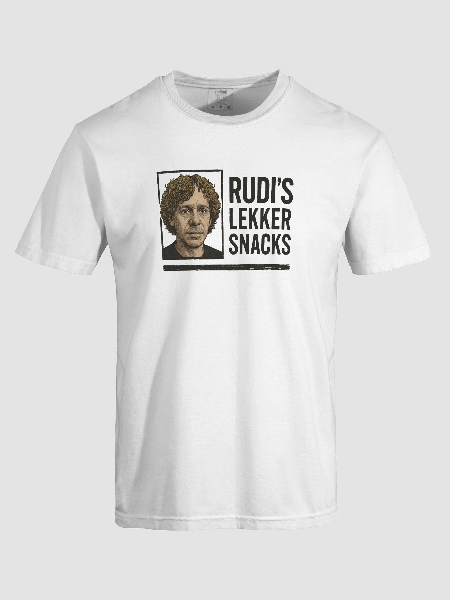 slivooo RUDI FRIKANDEL BASIC SHIRT / LOGO SCHWARZ product image (13)