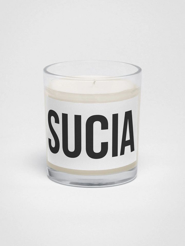 Candle de la Sucia product image (1)