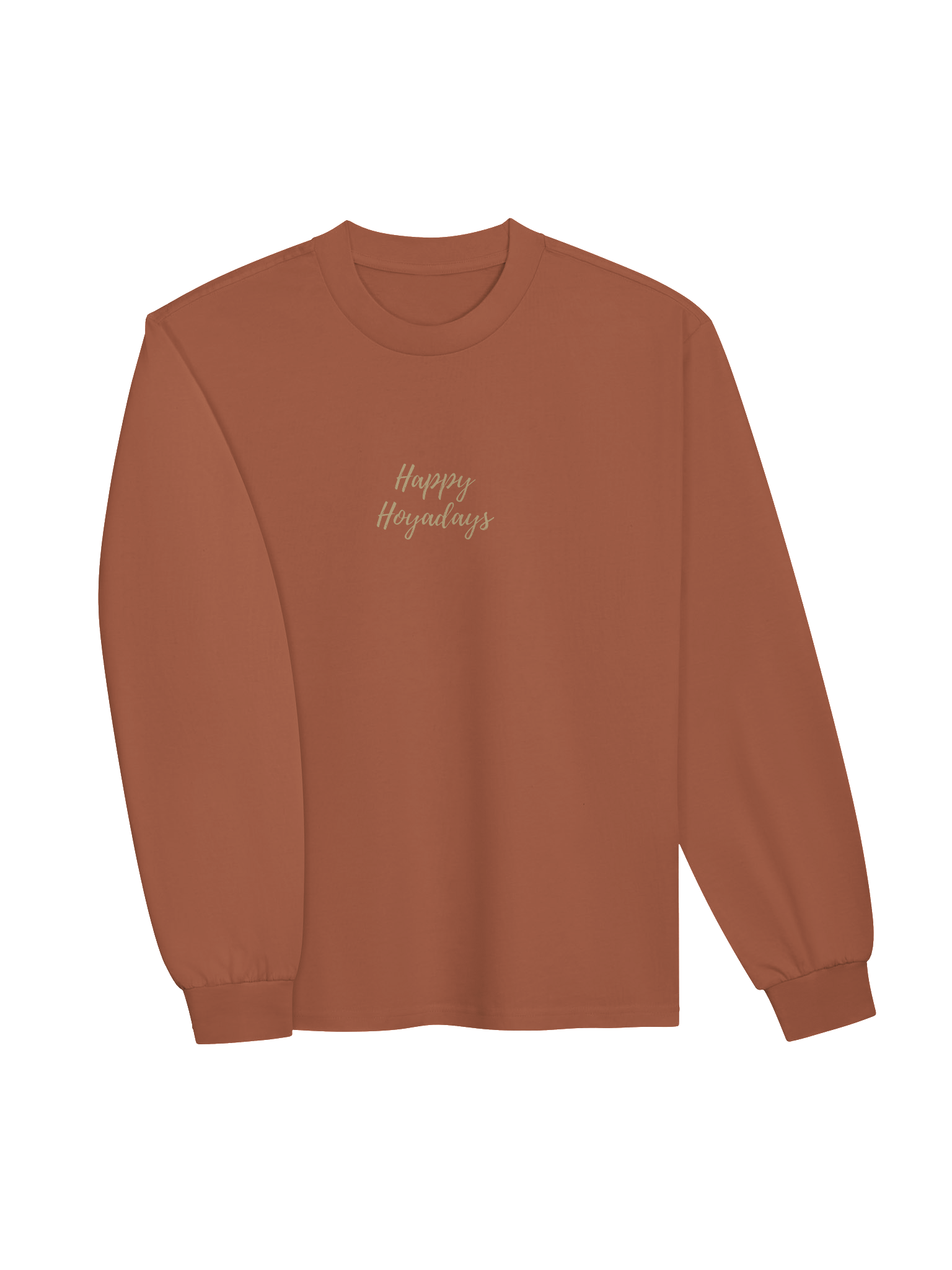 Happy HOYAdays Long Sleeve product image (3)
