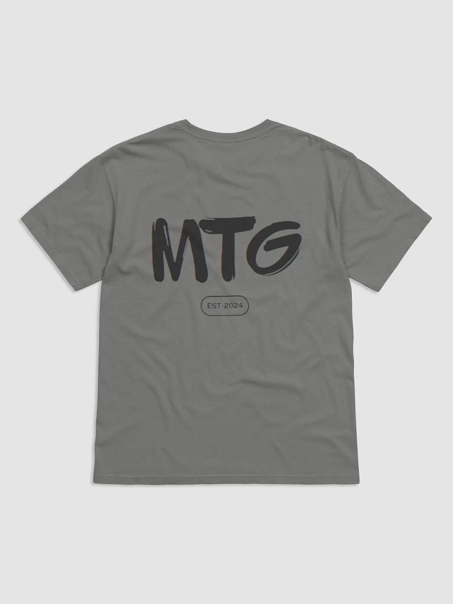 MTG Classic Garment-Dyed Heavyweight T-Shirt product image (2)