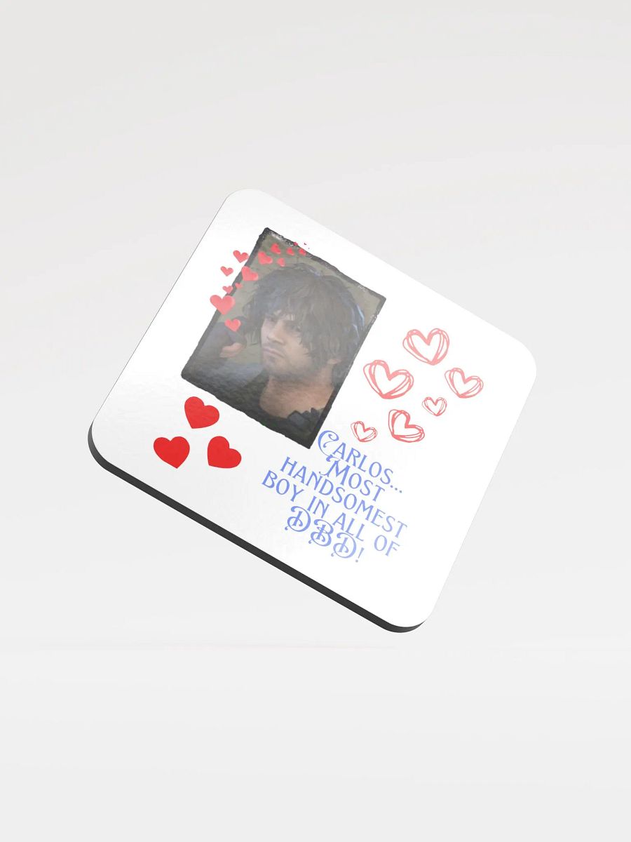 Carlos Coasters! product image (1)