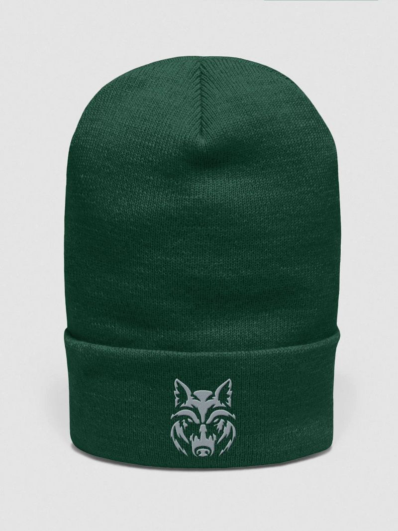 Fatesealer Emblem Beanie! (Grey Emblem)