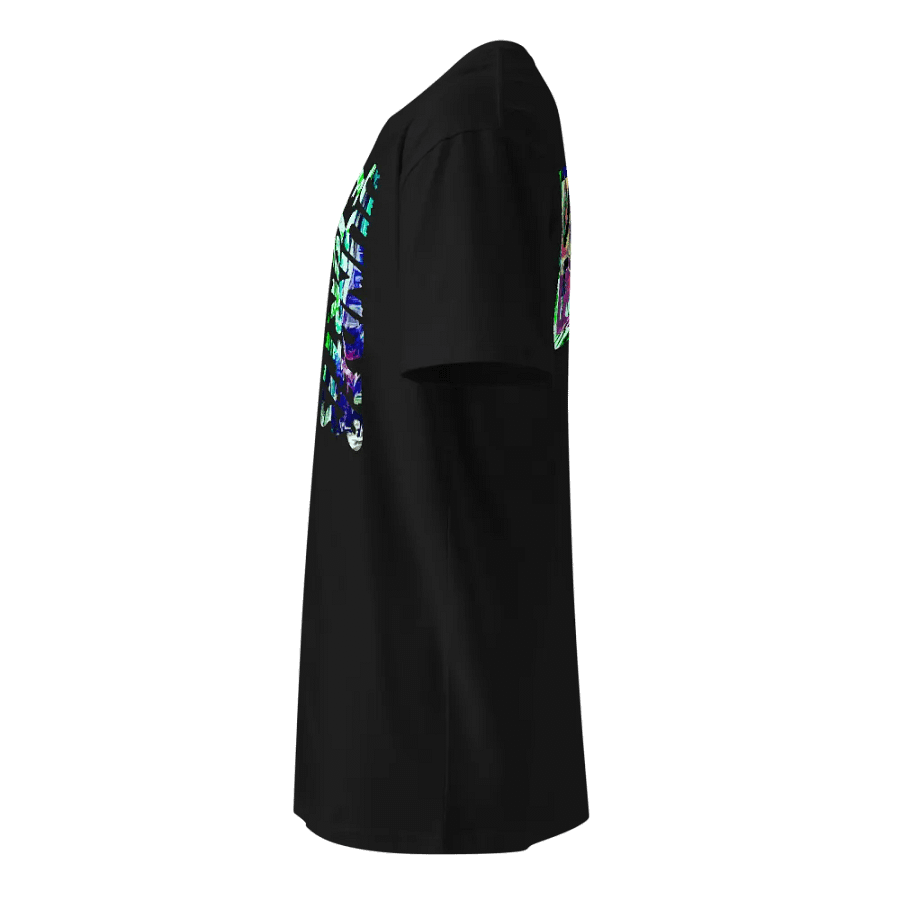 Uunder Wear "broken twilight" shirt product image (3)
