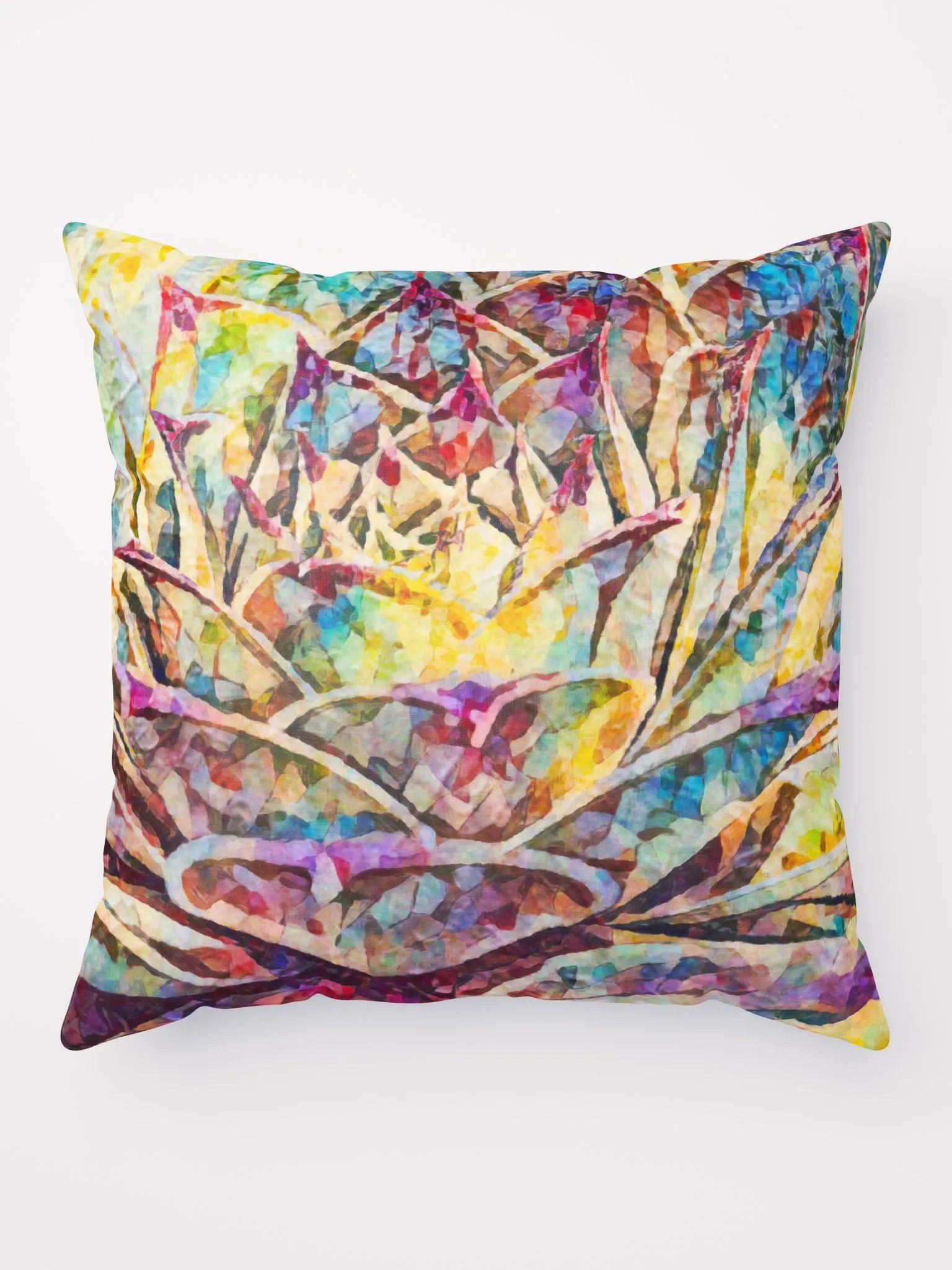 Abstract Graphic | Pillow 22