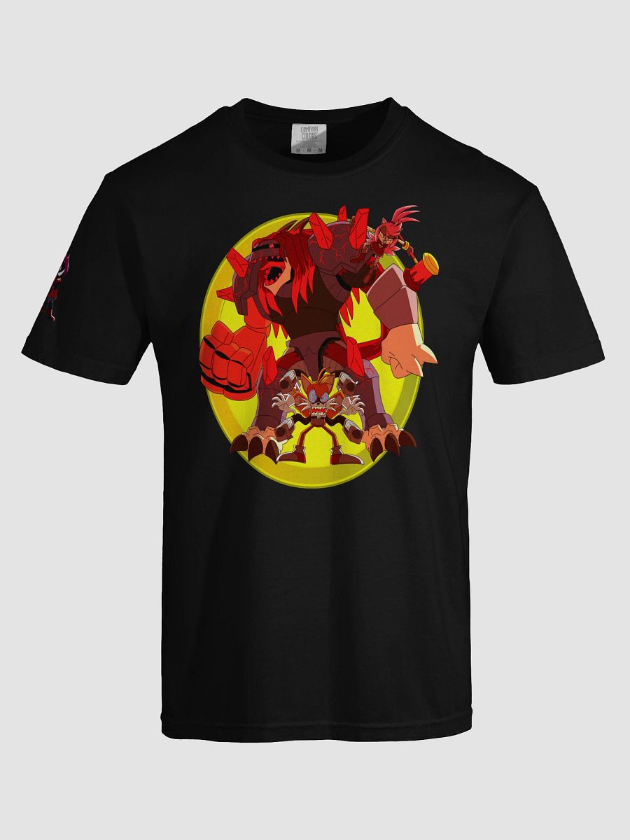 Nightmare Amy T-Shirt product image (9)