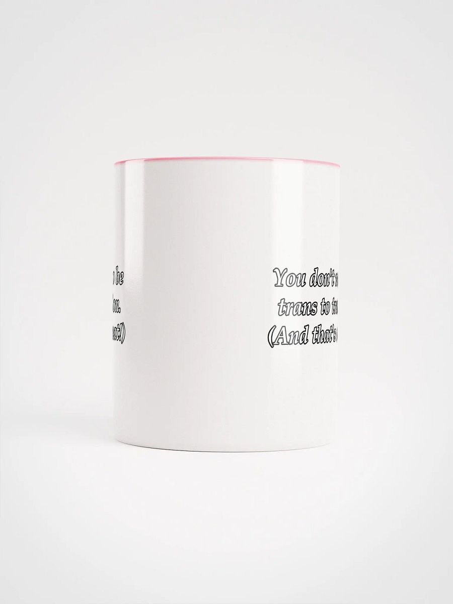 Hall of Promises Colorful Mug product image (69)