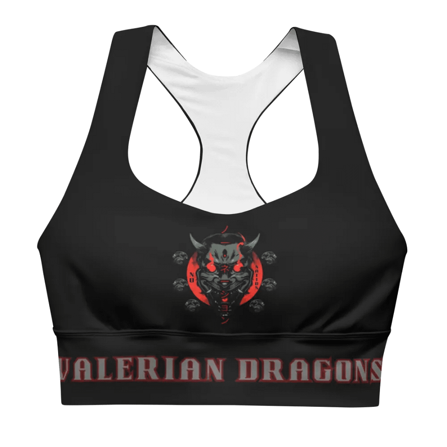 oni BARBELL CLUB BLXK sports bra product image (11)