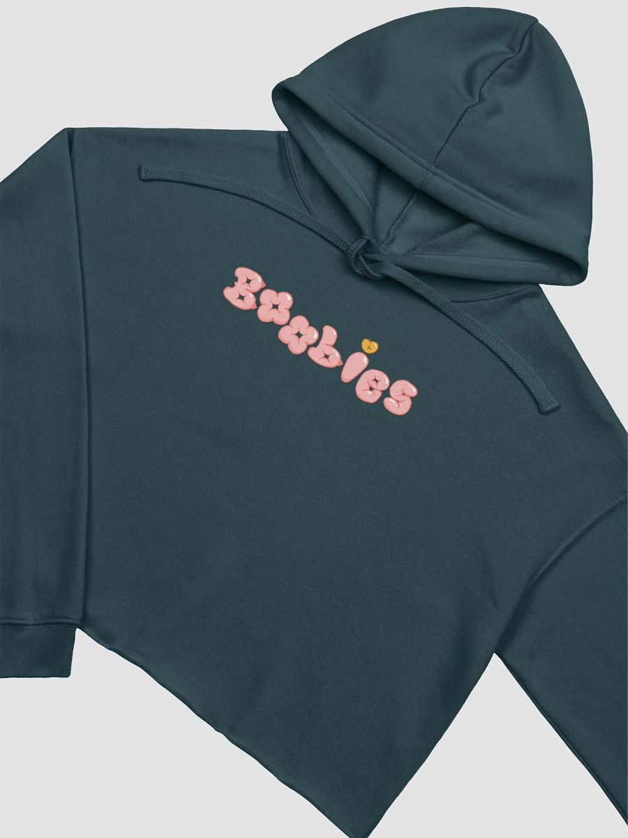 Boobies Cropped Hoodie product image (3)