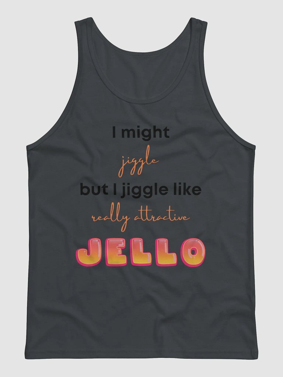Really Attractive Jello Tank product image (4)