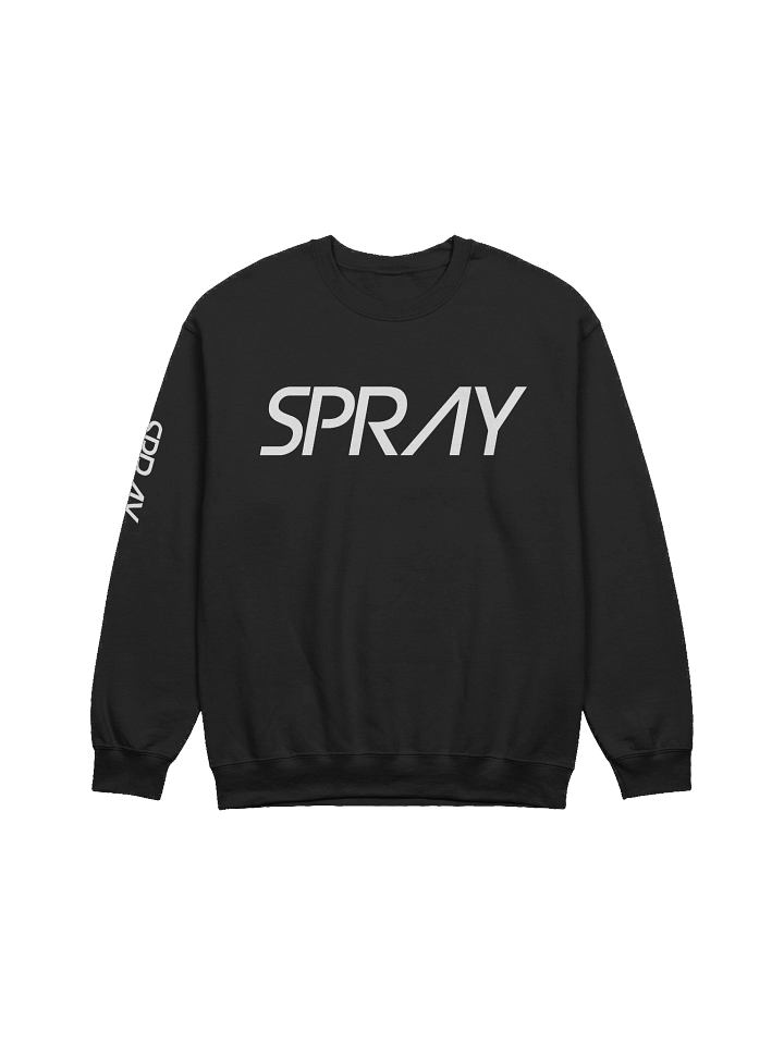 SPRAY - the crewneck sweatshirt product image (1)