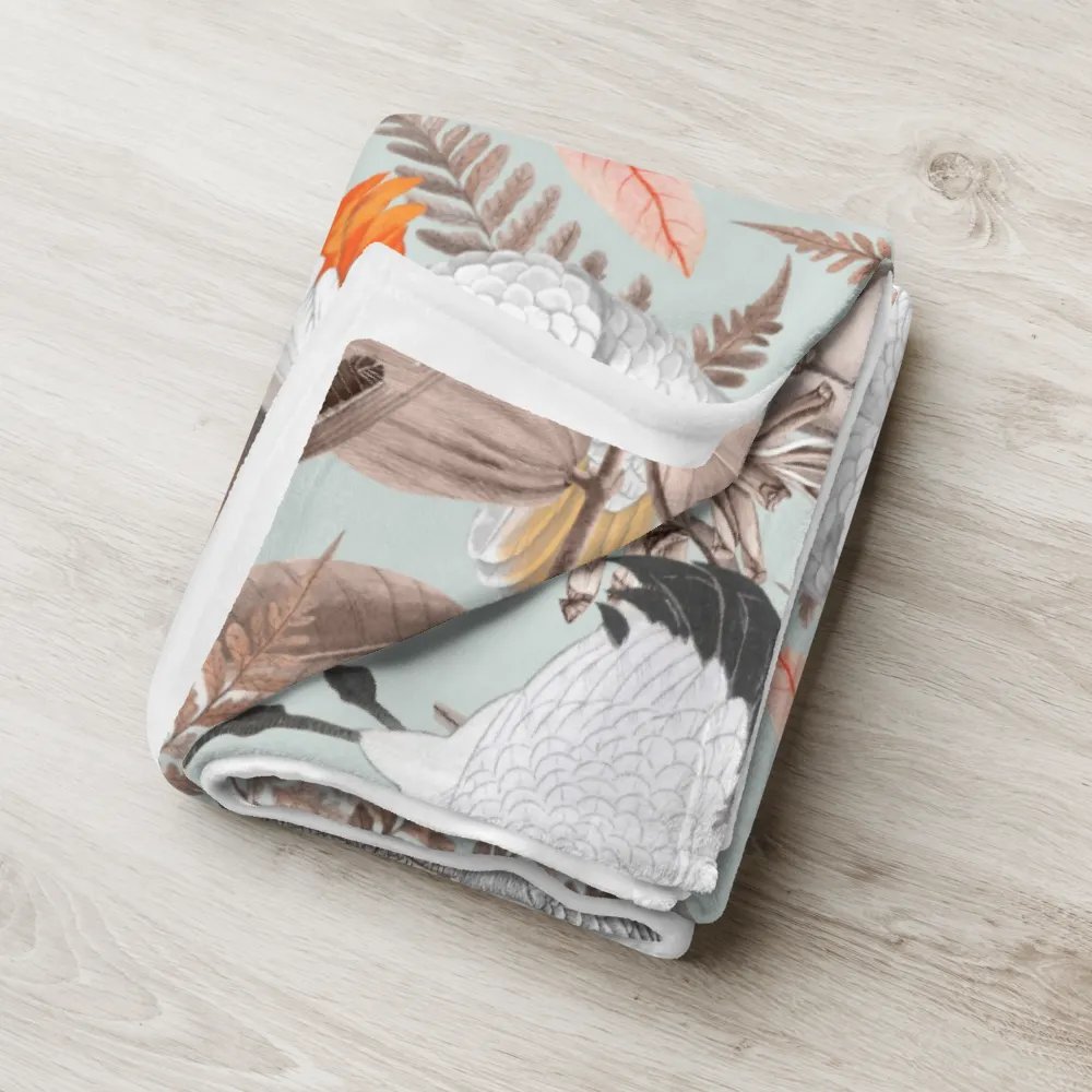 Blue Ecotone Blanket product image (6)