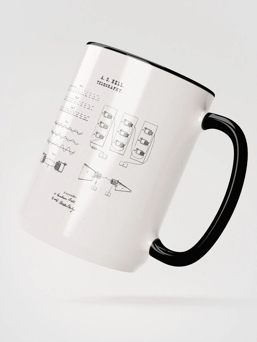 Bell – Telegraphy (Telephone) product image (3)