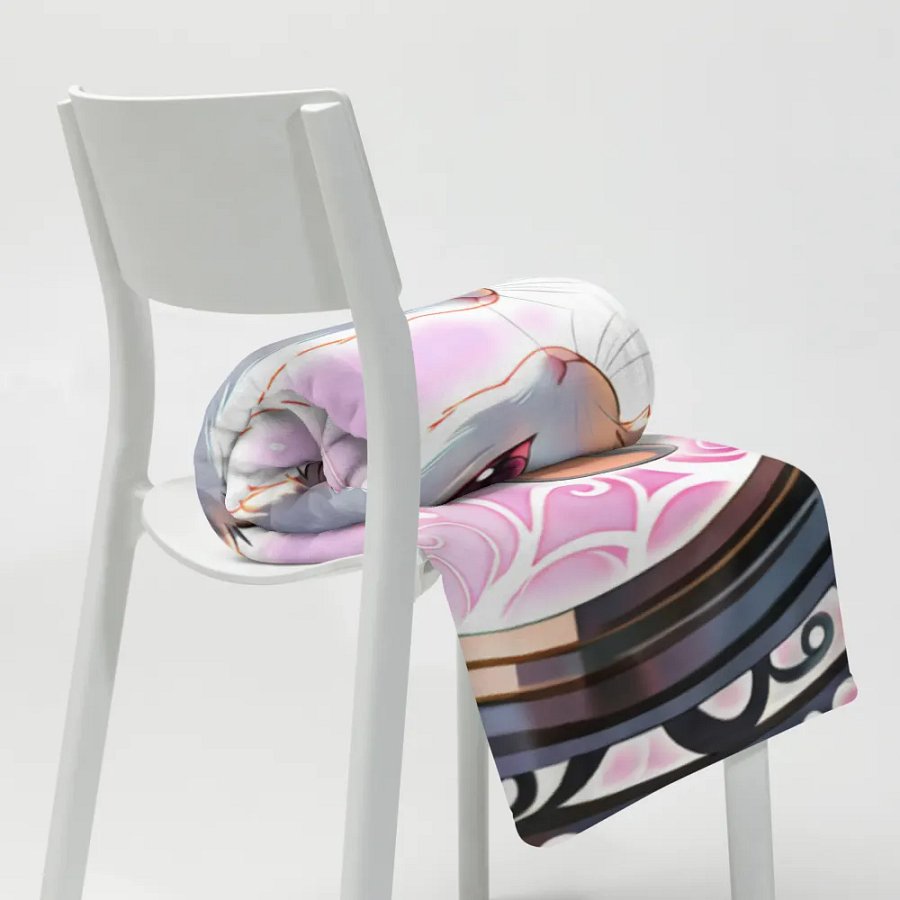 Whimsical Hare Heart product image (20)