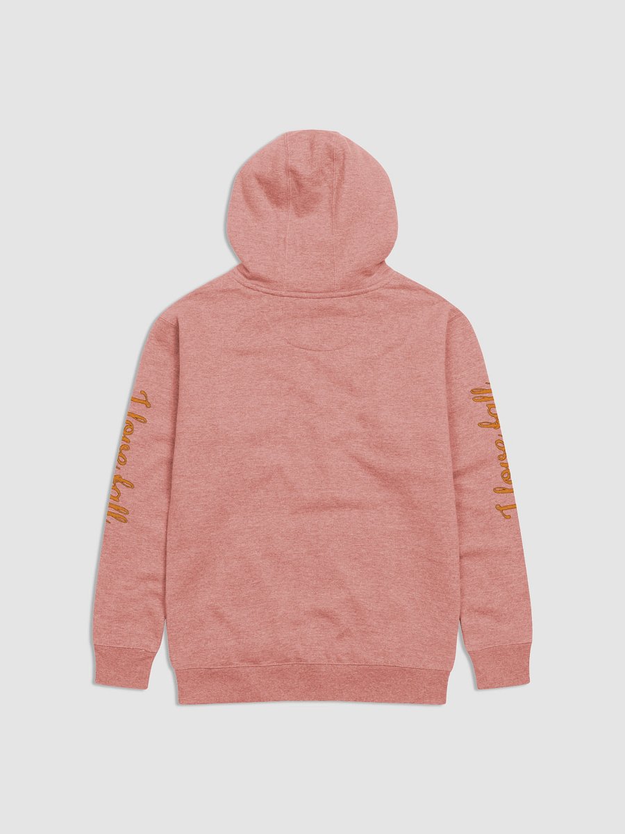 Autumn Love Unisex Hoodie product image (8)