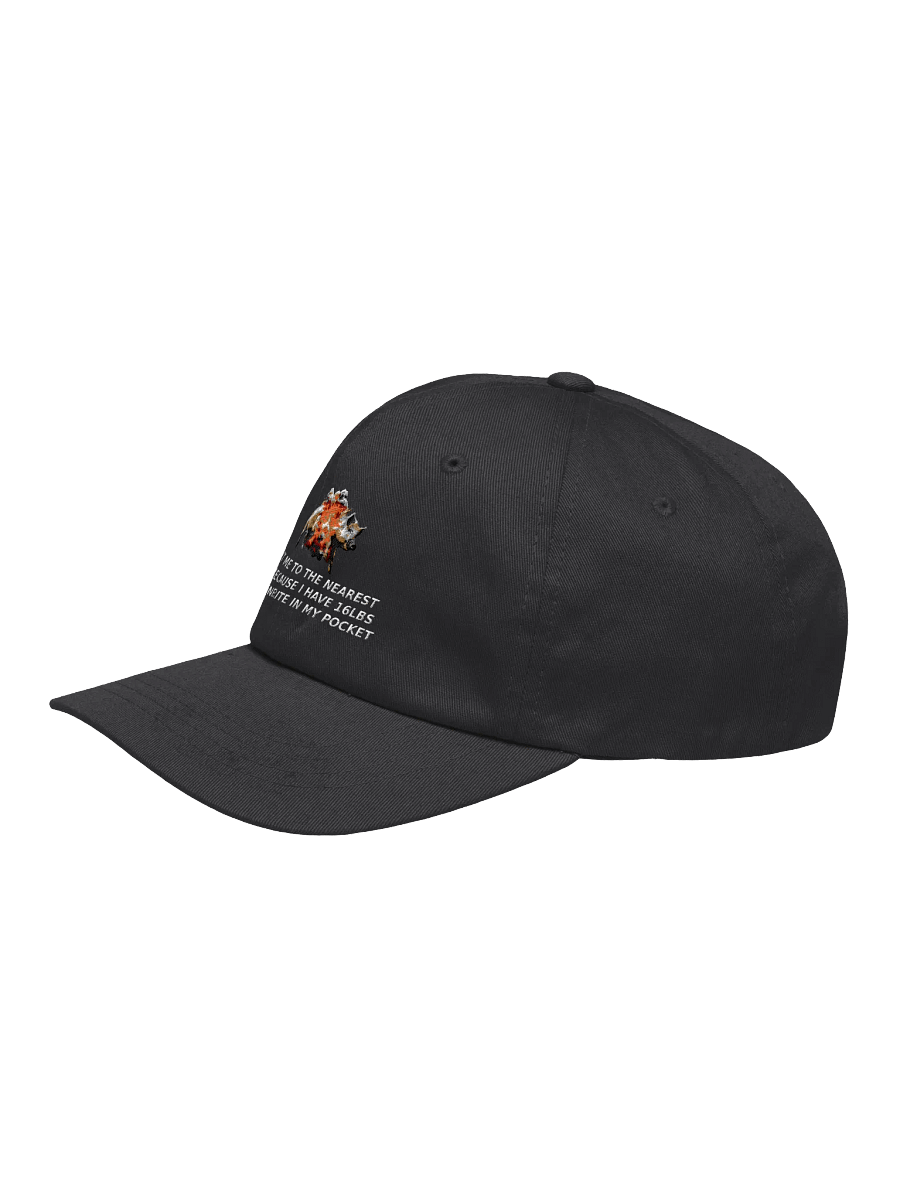 hog tannerite hat product image (3)