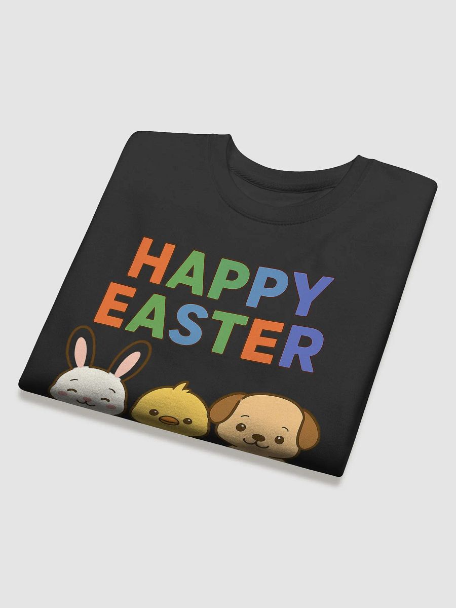 Easter Celebration Cartoon Sweatshirt product image (38)