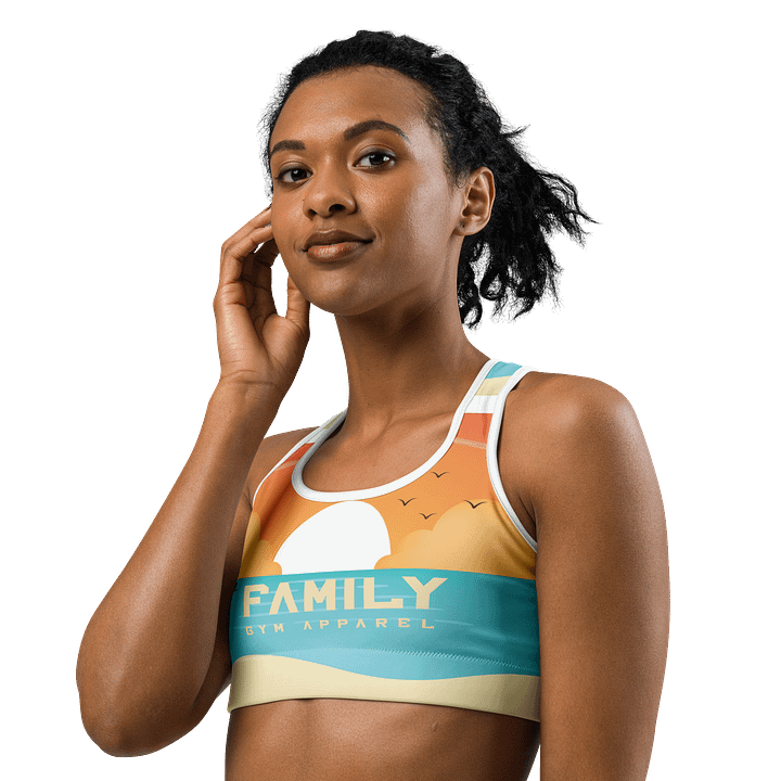 Women's FGA Sports Bra product image (2)