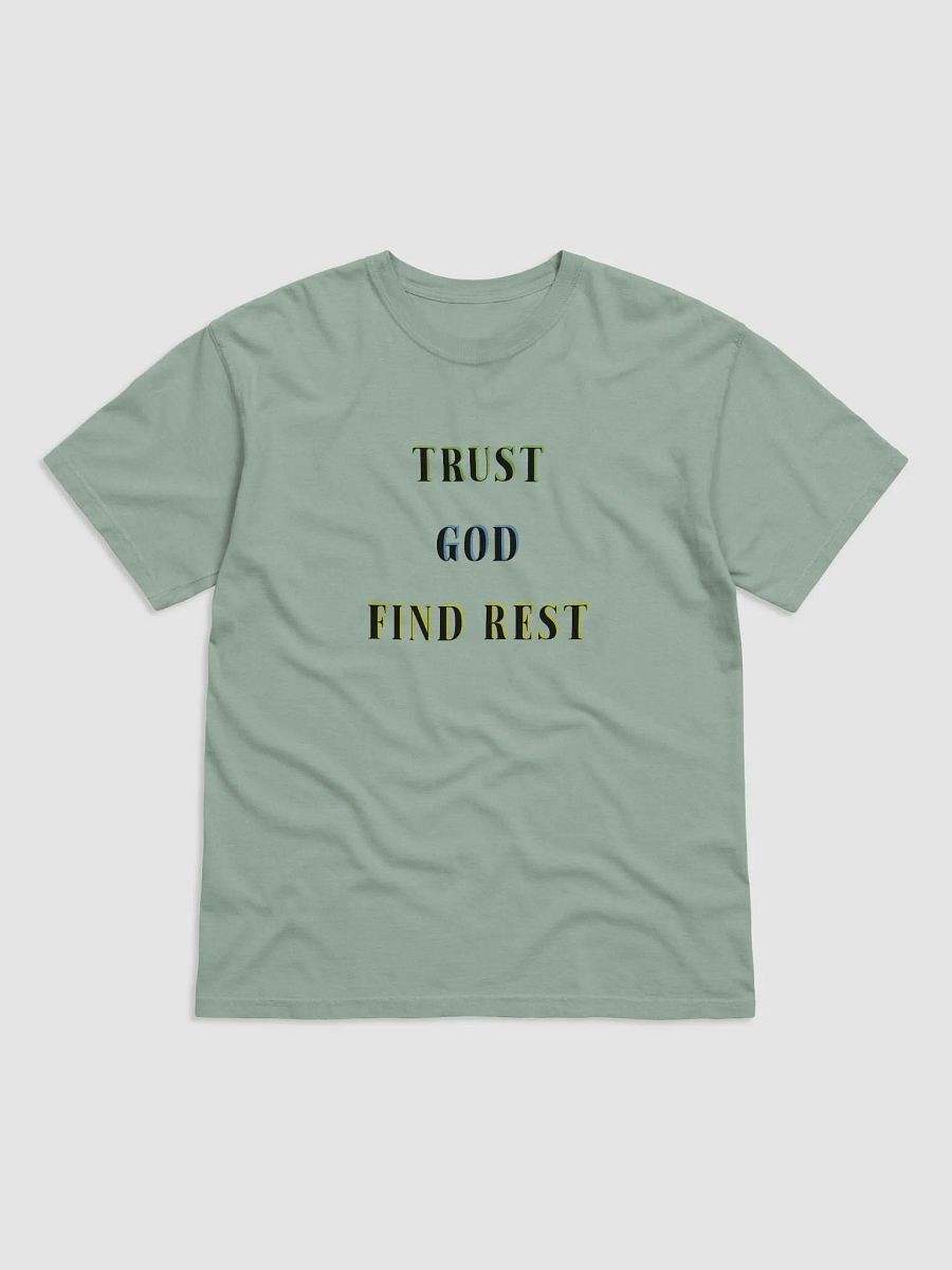 TRUST GOD FIND REST product image (4)