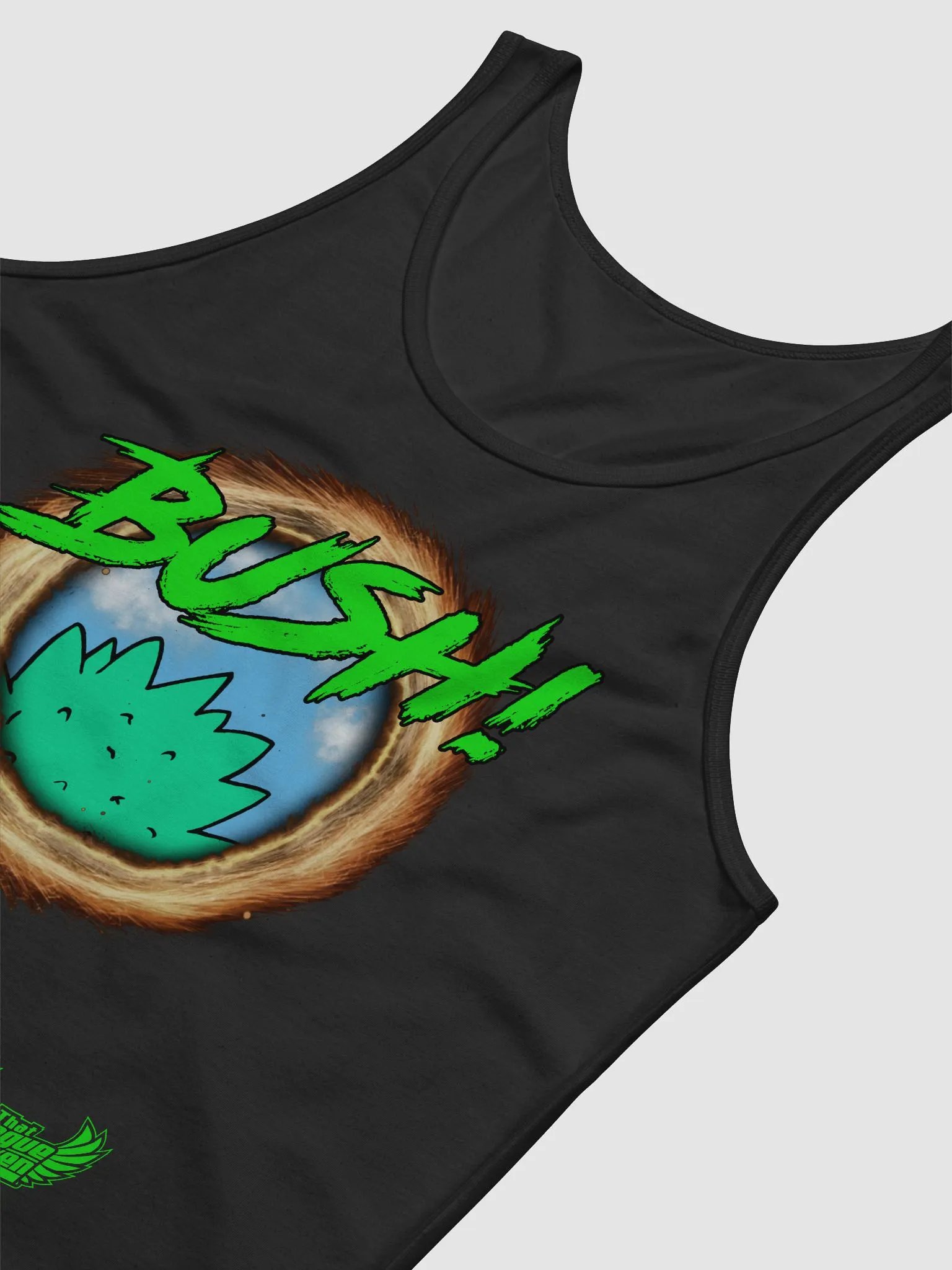 ThatRogueRaven Bush Portal Tank product image (6)