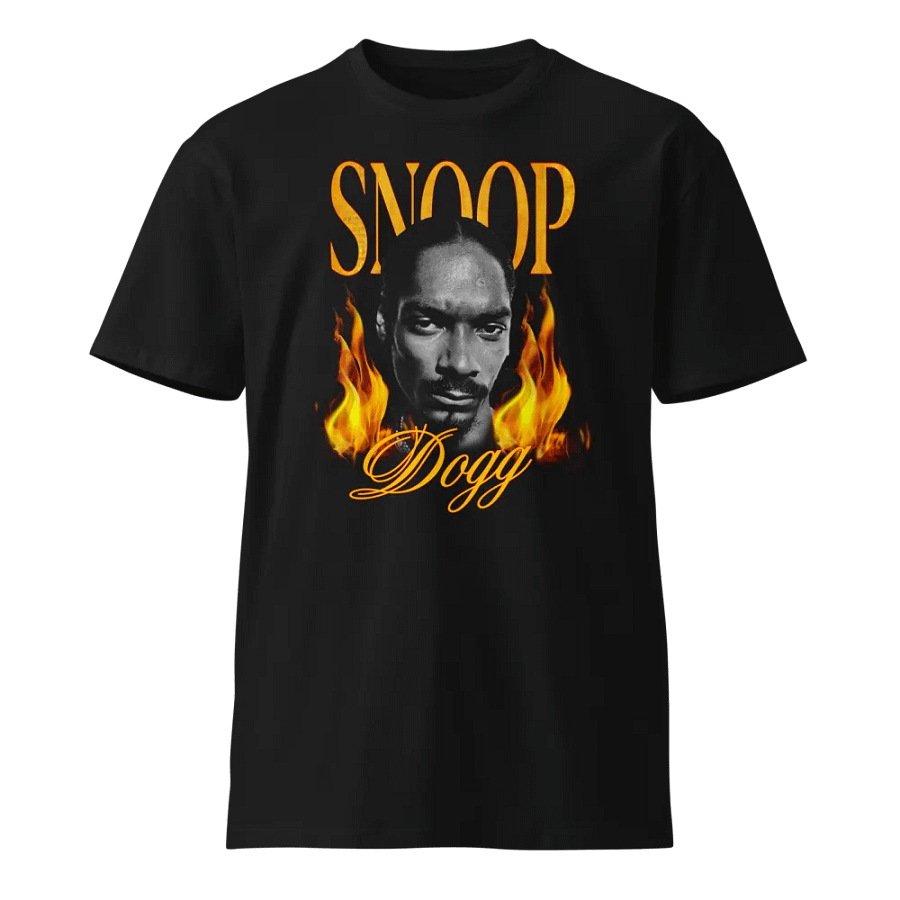 Snoop Dogg T-shirt product image (16)