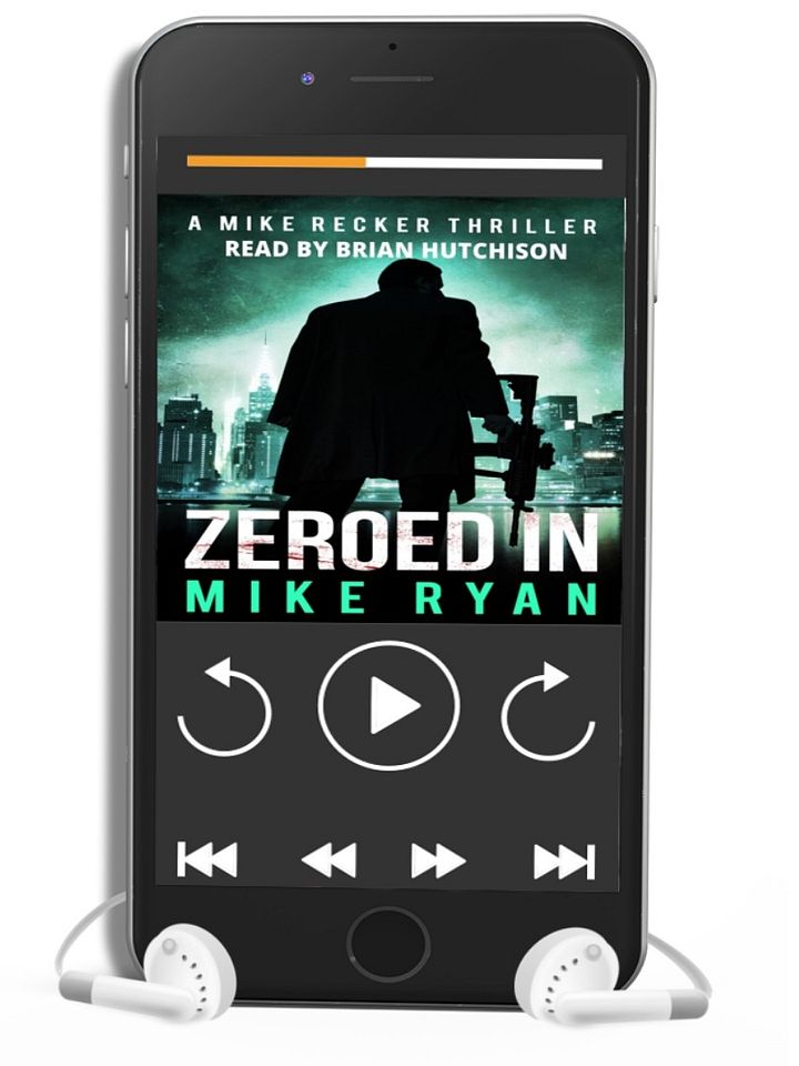 Zeroed In audiobook (Silencer #12) product image (1)
