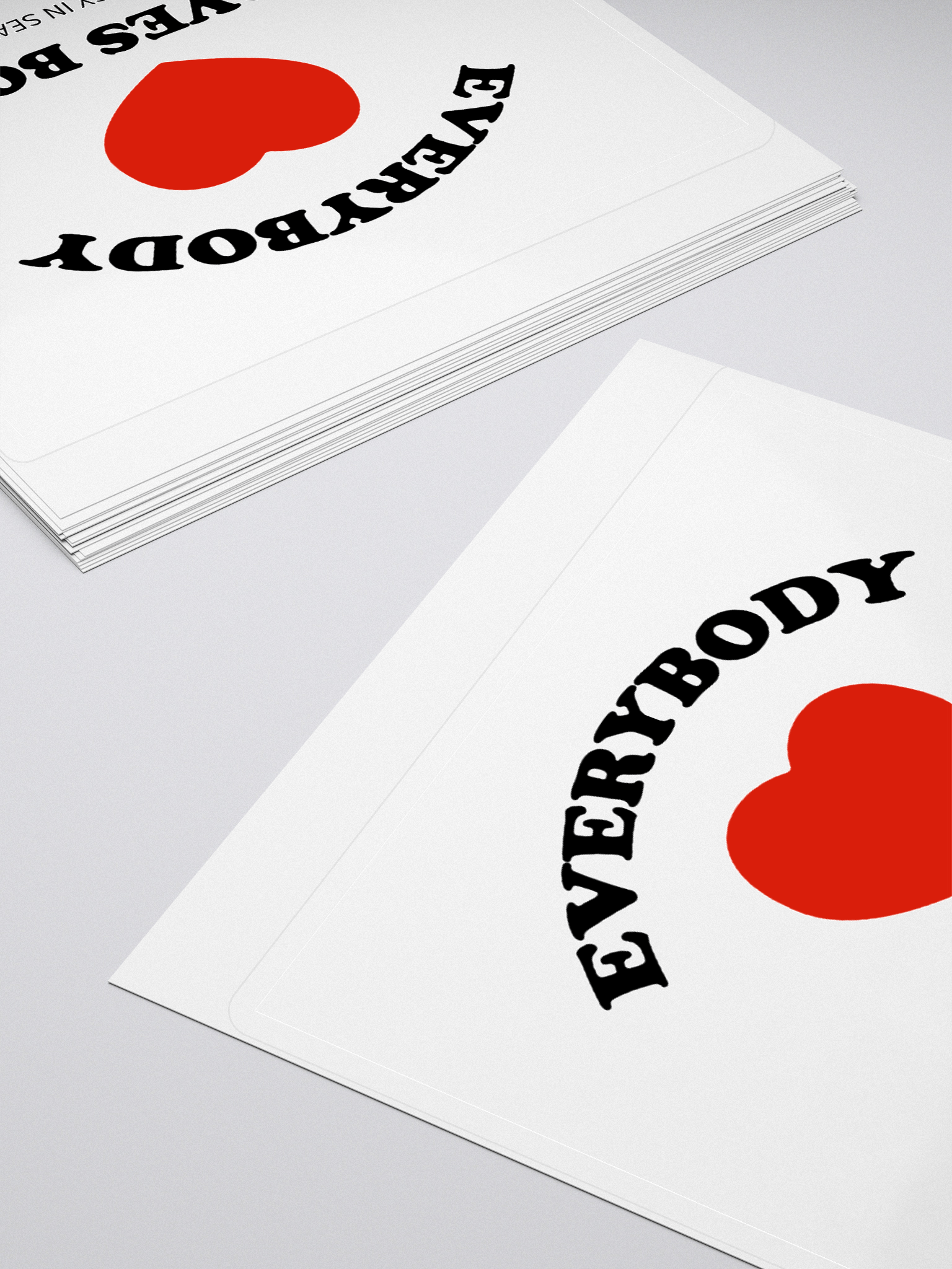 Everybody Loves Bob - Sticker product image (4)