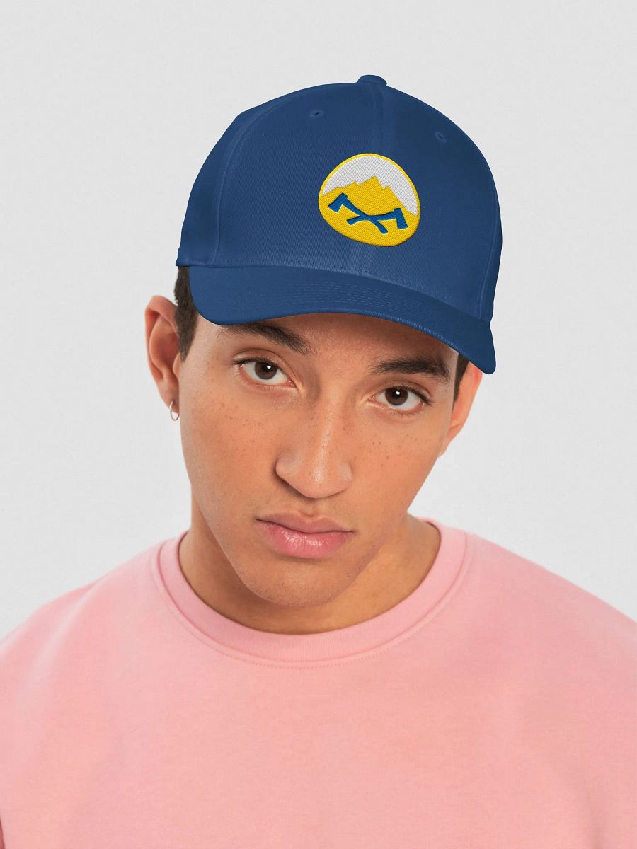 Livonia "Axemen" Baseball Cap product image (5)