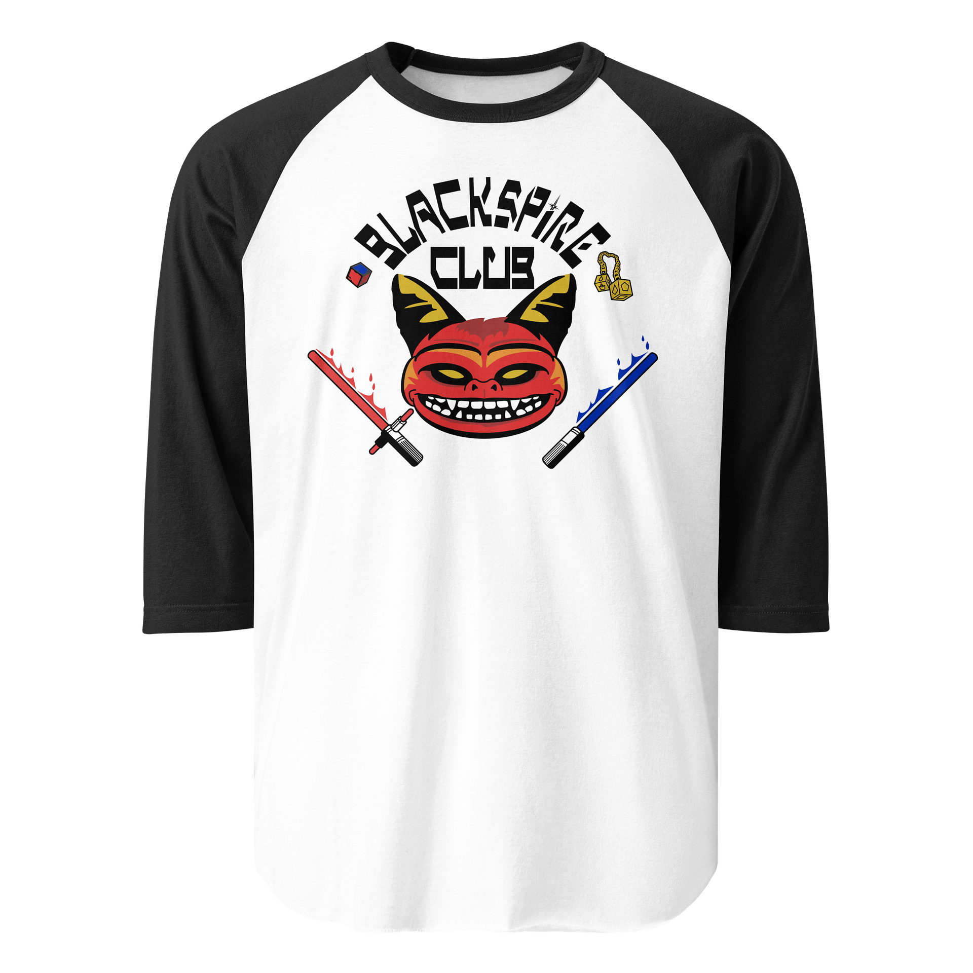 Blackspire Club Loth Cat Shirt product image (1)