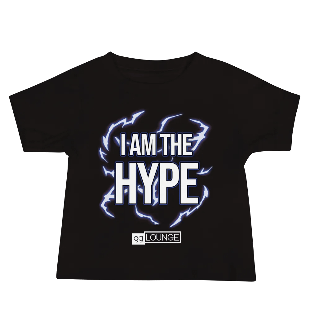 Electric Hype Baby Tee product image (2)
