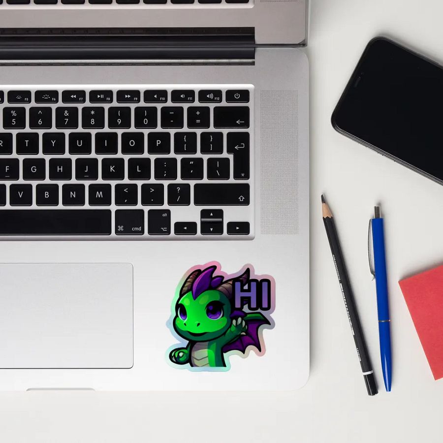 Hi Emote product image (12)