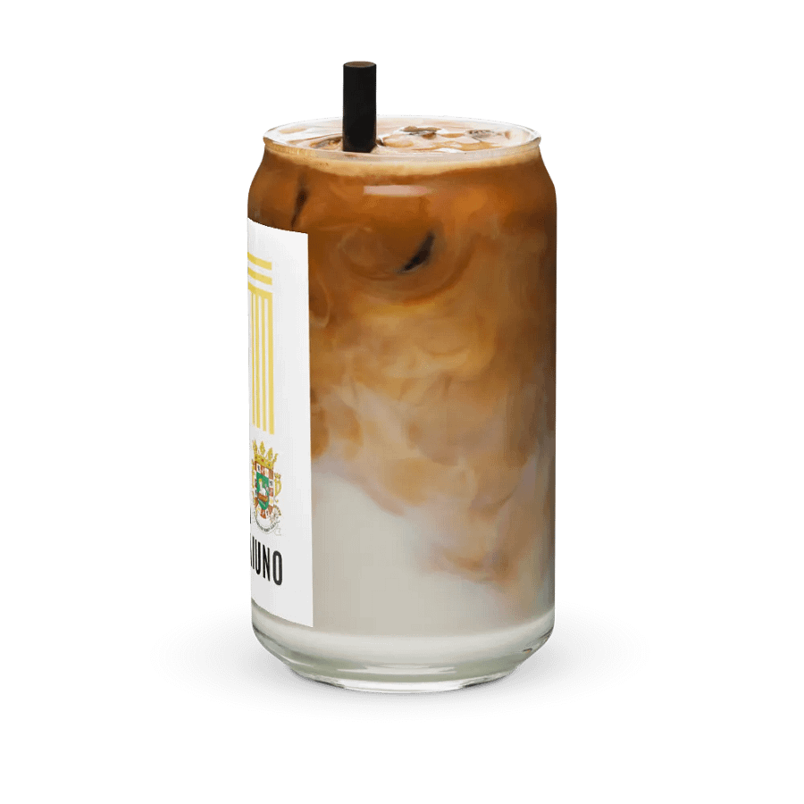 Vaso de cristal - Provincia 51 Puerto Rico España product image (12)