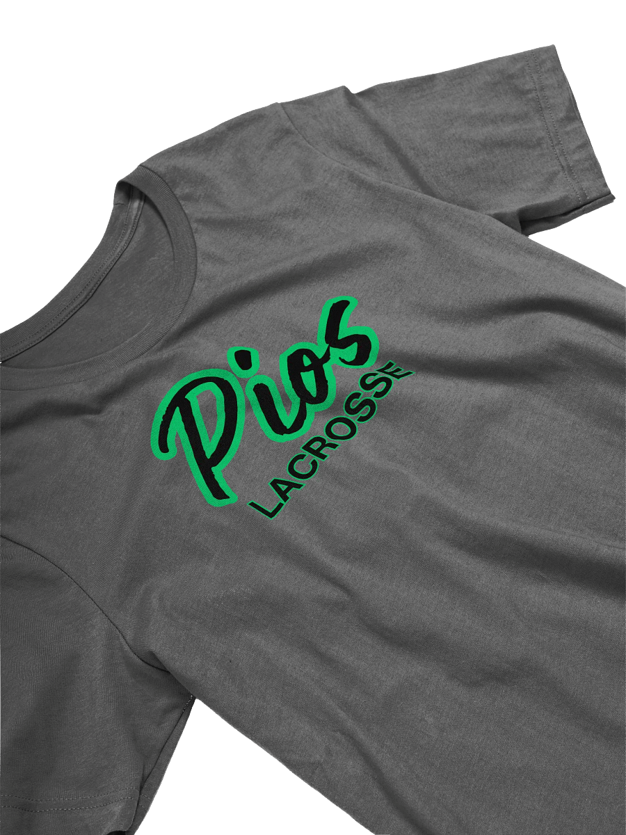 Pios Lacrosse Stylish T-Shirt product image (7)