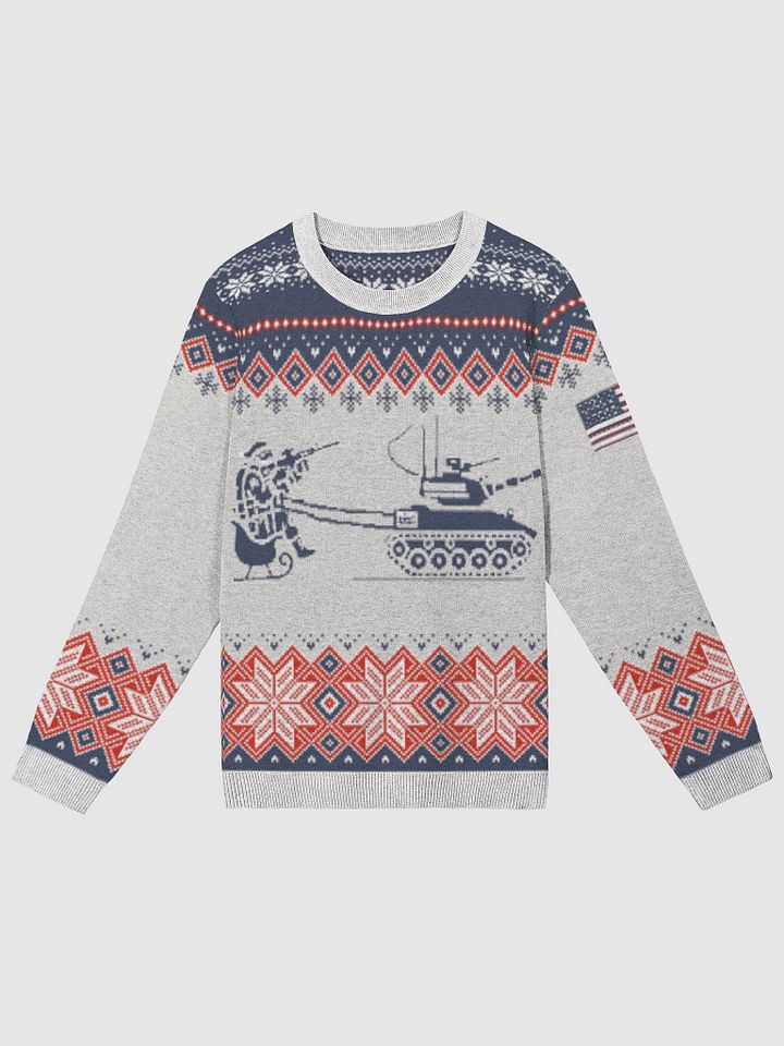 Tactical Santa Tank product image (5)