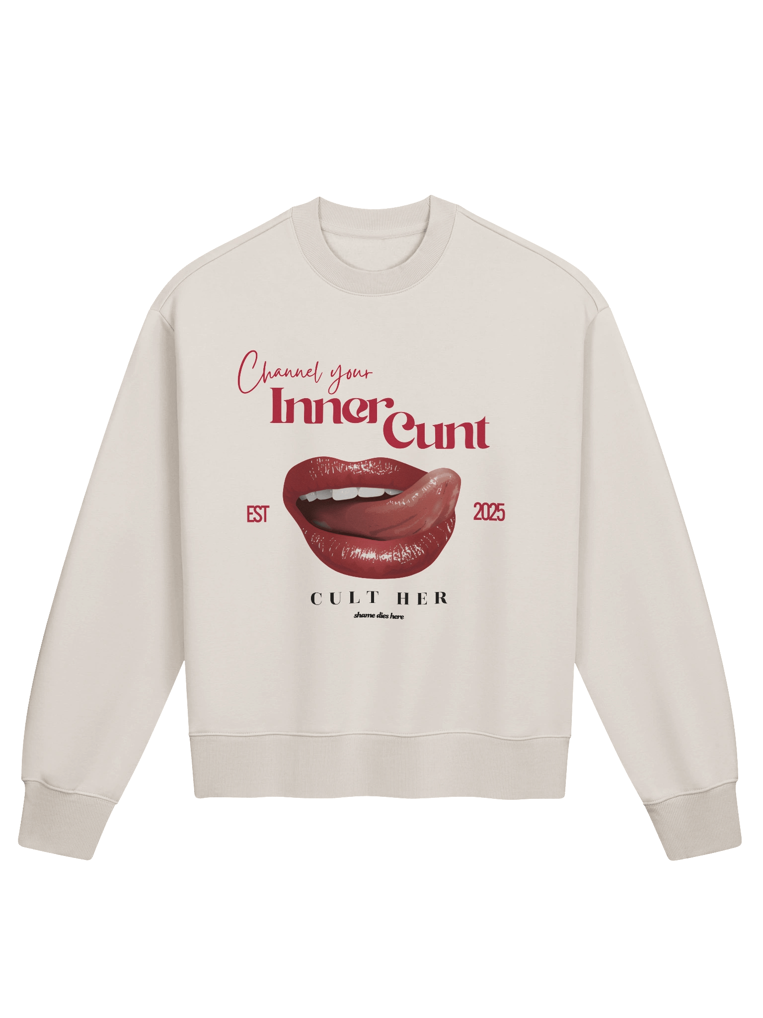 Inner Cunt - Crewneck product image (9)