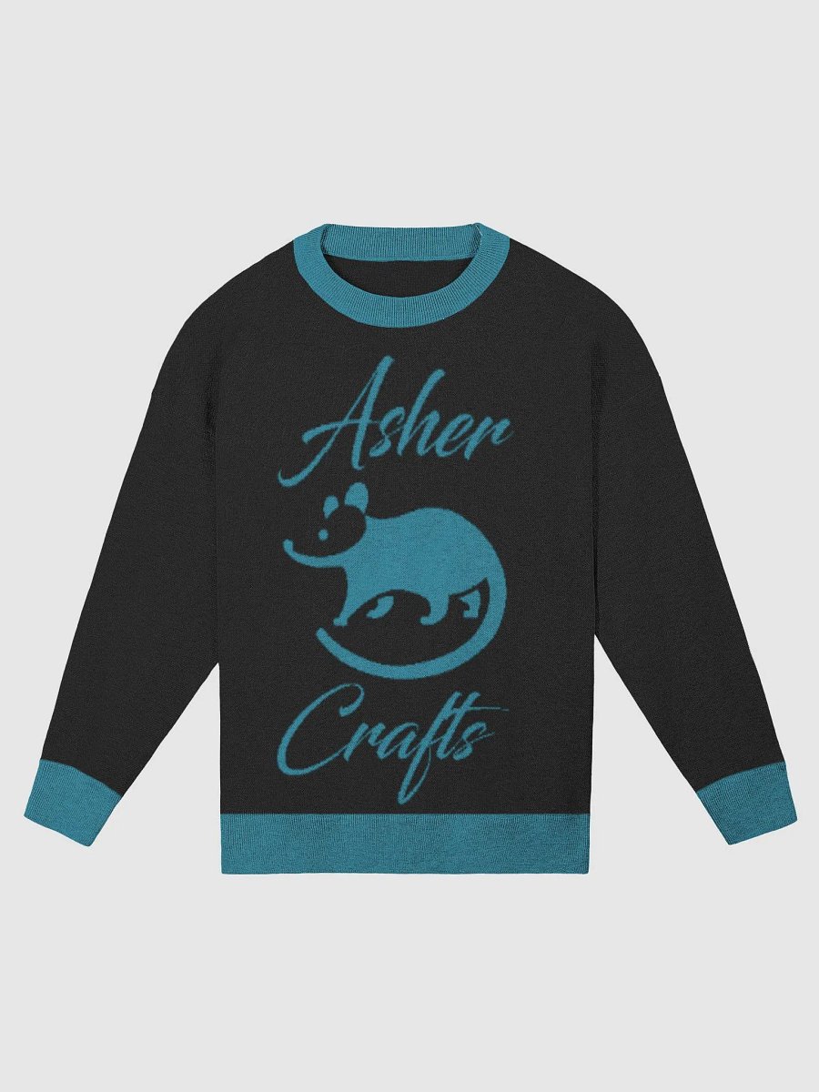 Snuggle Possum Knit Sweater product image (3)
