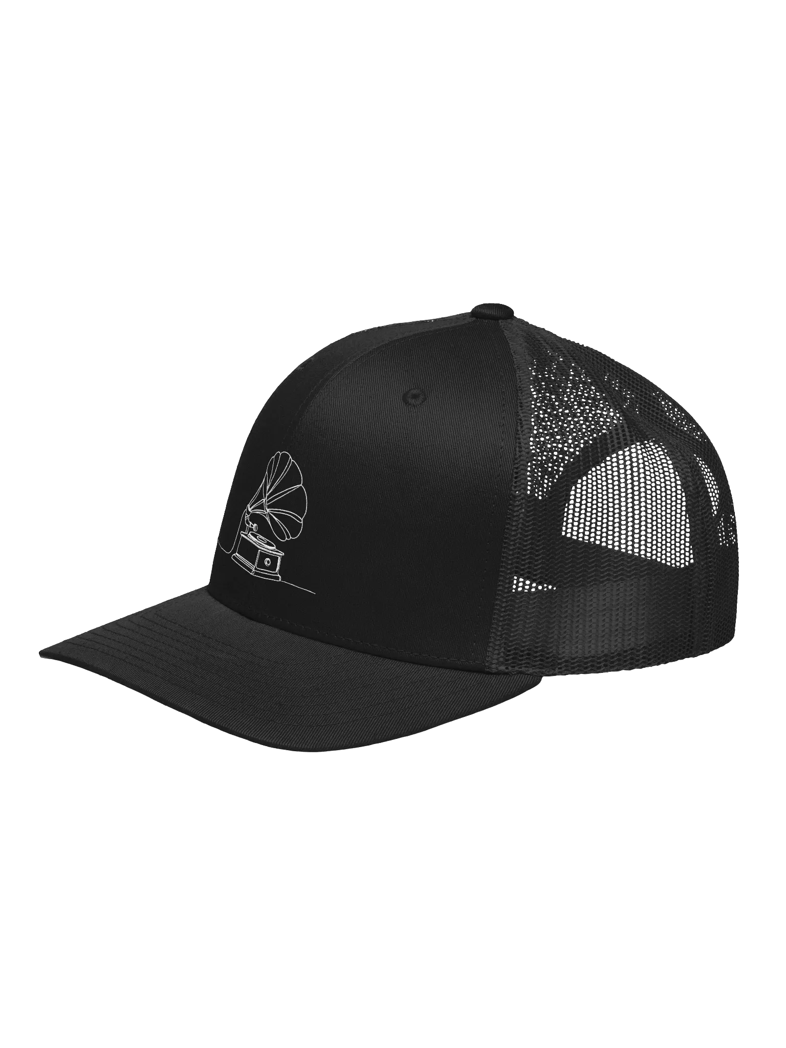 Vintage Groove Trucker Cap product image (5)