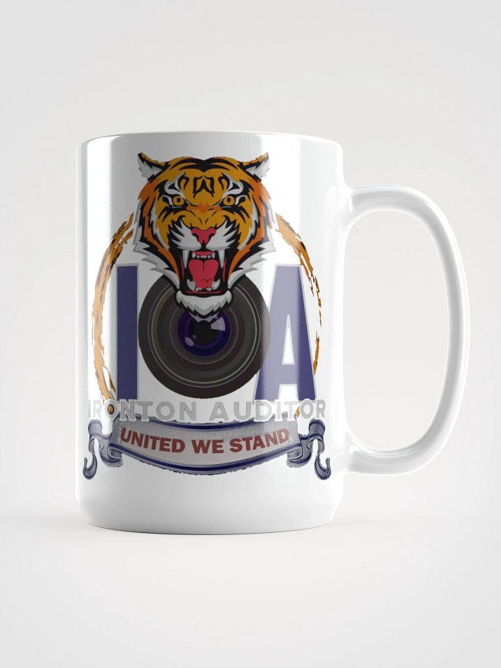 White Original IA Mug product image (1)