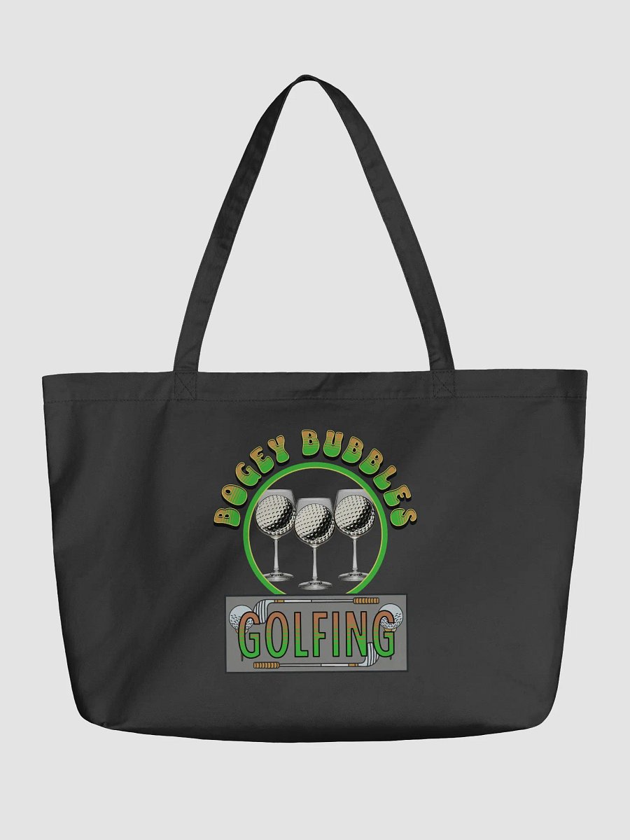 Bogey Bubbles Golfing Tote product image (2)