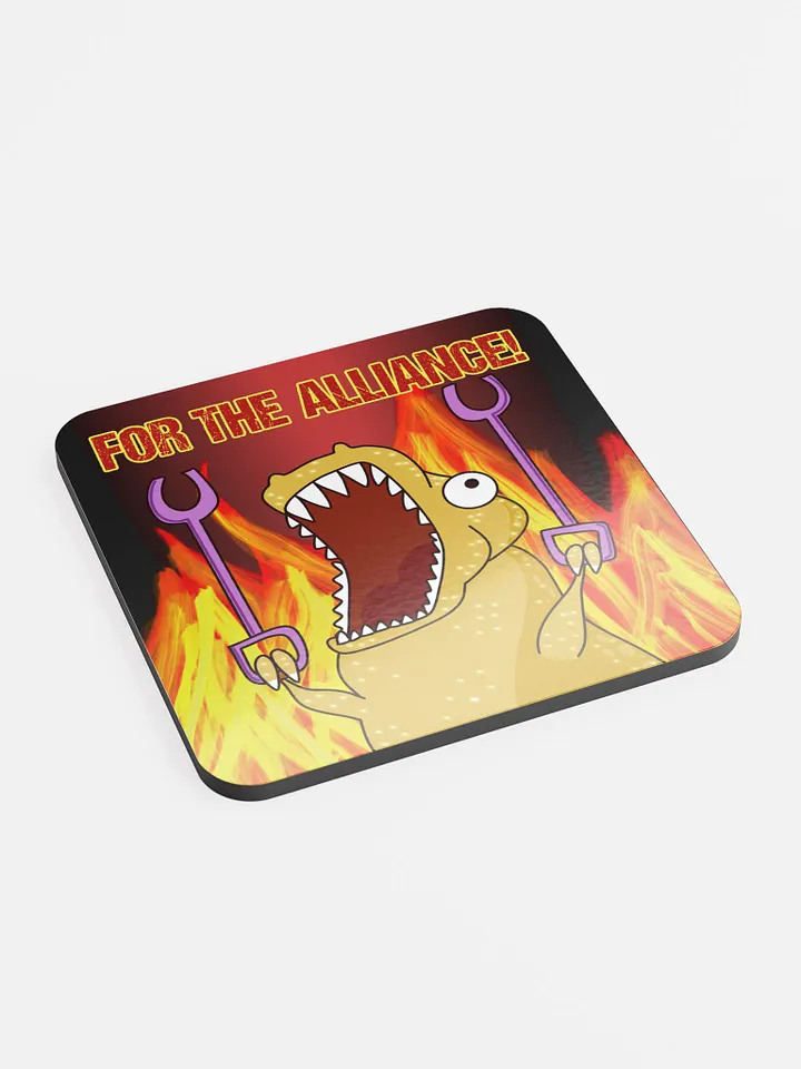 Alliance Coaster product image (2)