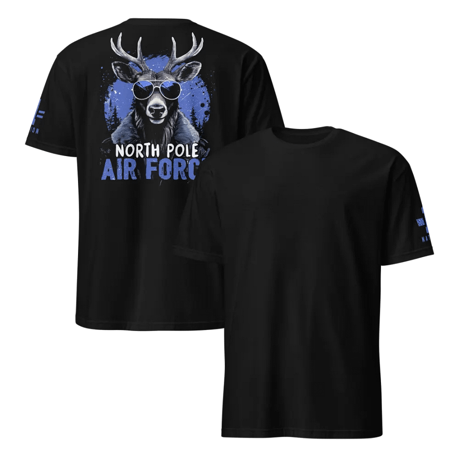 North Pole Air Force product image (13)