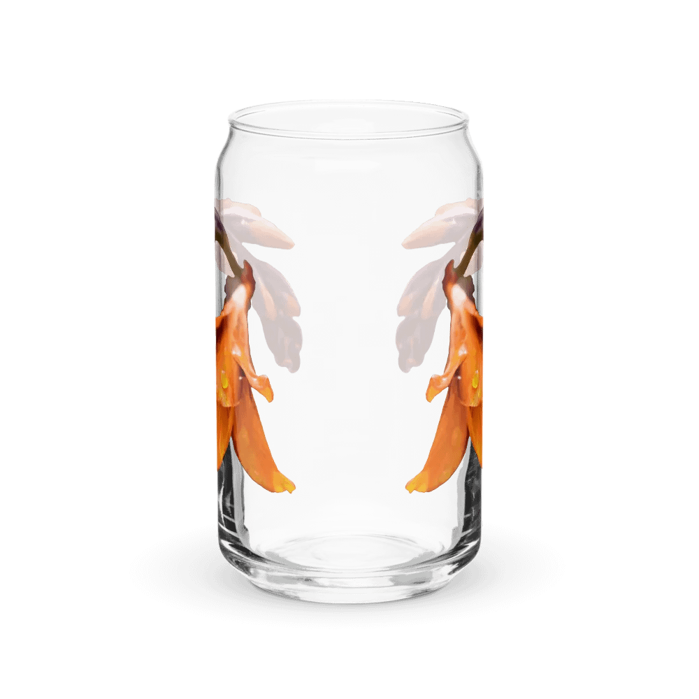 Can-Shaped Glass Set: Höstlilja Waterdrop product image (38)