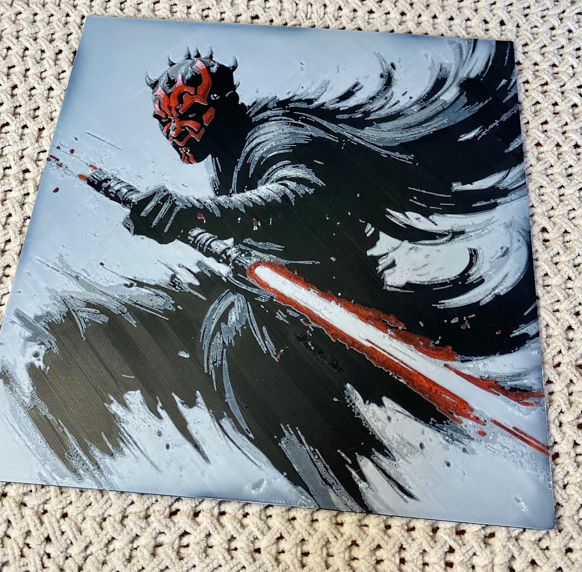 3D Printed Hueforges product image (7)