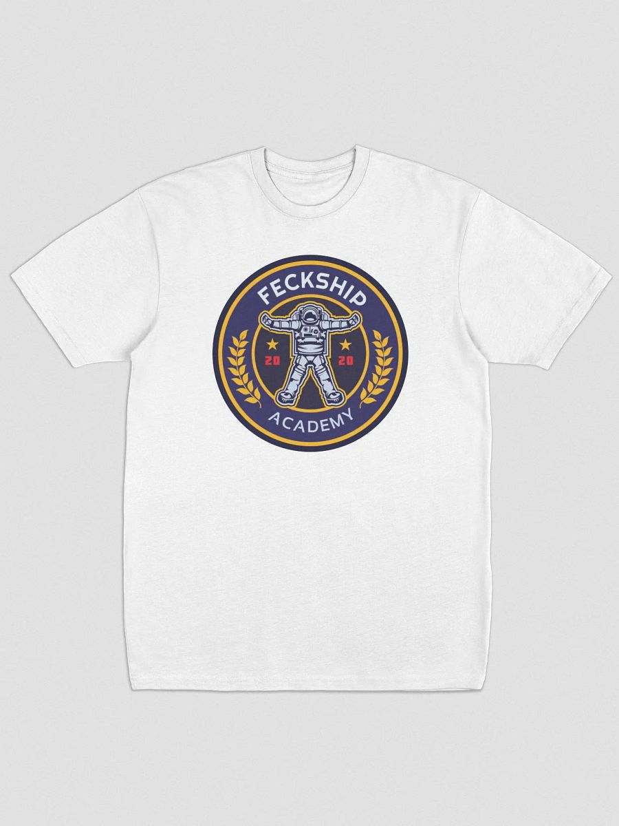 Feckship Academy T-Shirt M product image (3)